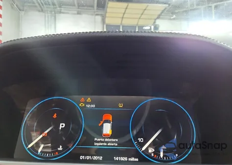 2013 Land Rover Range Rover Hse from USA, damaged, VIN SALGS2DF9DA107494